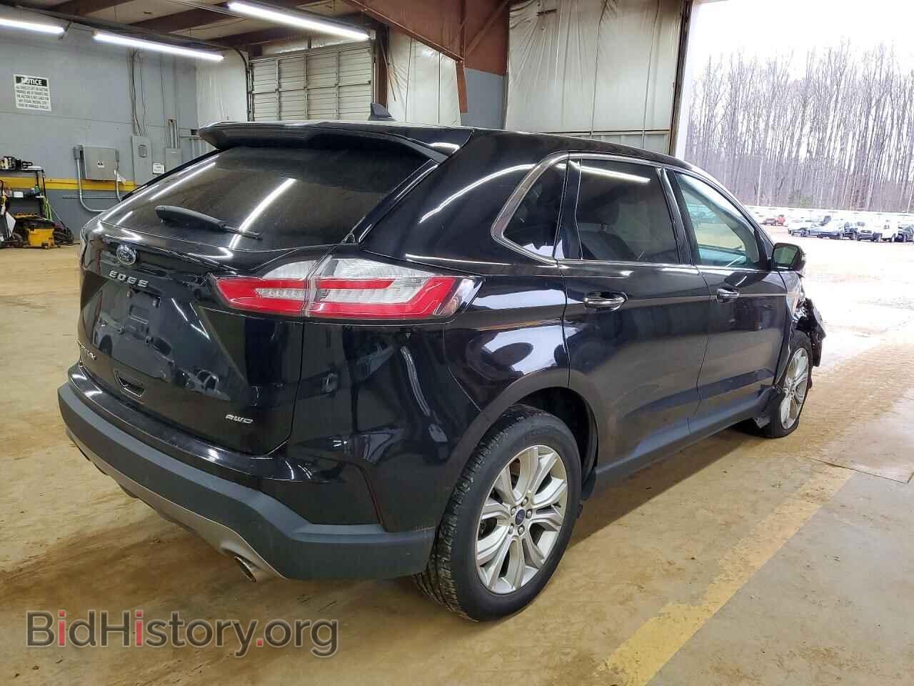 2022 FORD EDGE - VIN: 2FMPK4K97NBA30285 - Фото 3