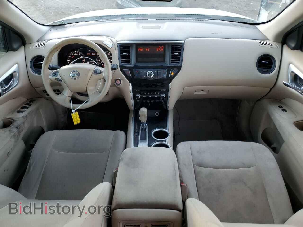 2014 NISSAN PATHFINDER - VIN: 5N1AR2MN3EC640927 - Фото 8