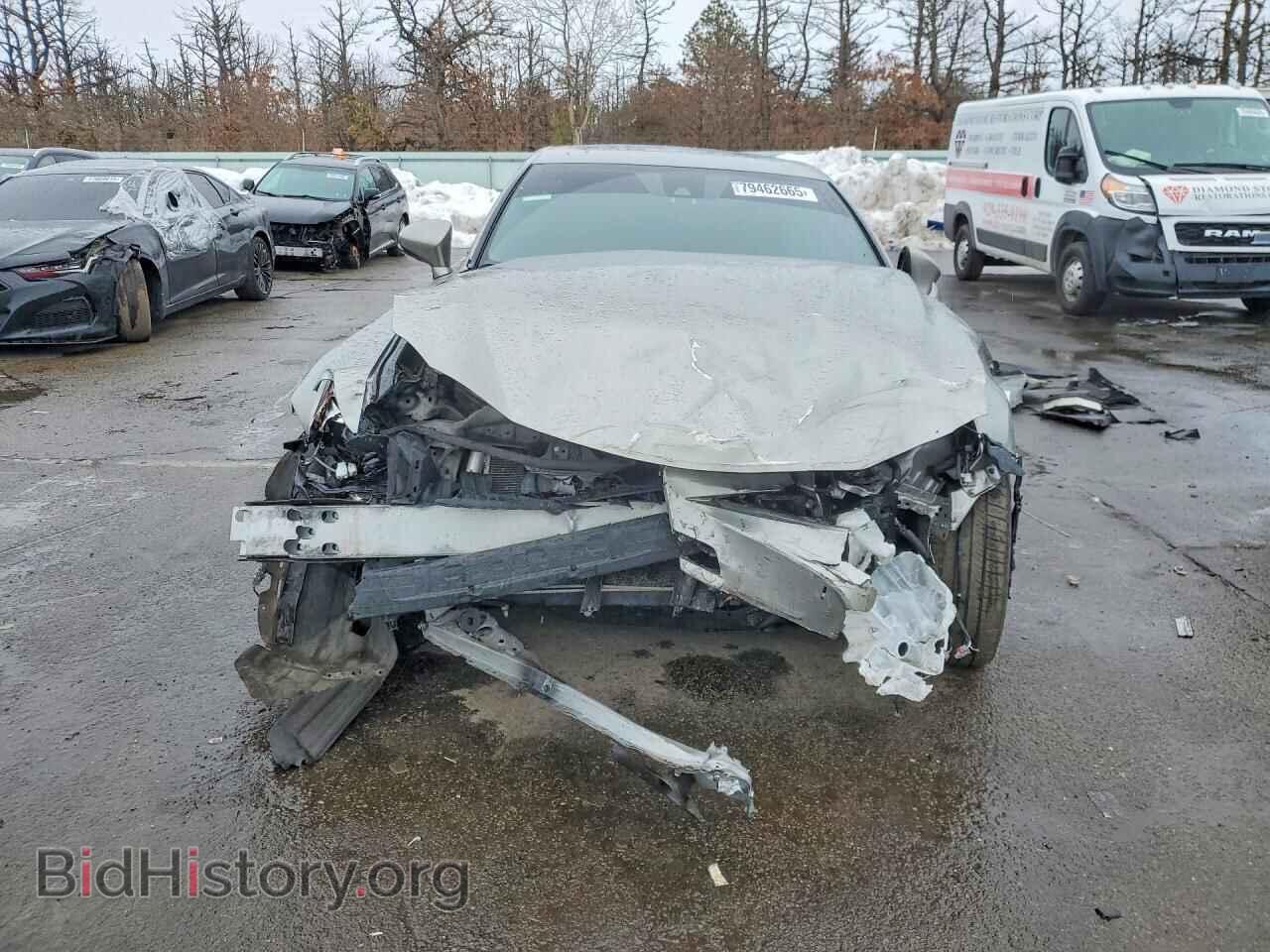 2019 LEXUS IS - VIN: JTHC81D25K5038576 - Photo 5