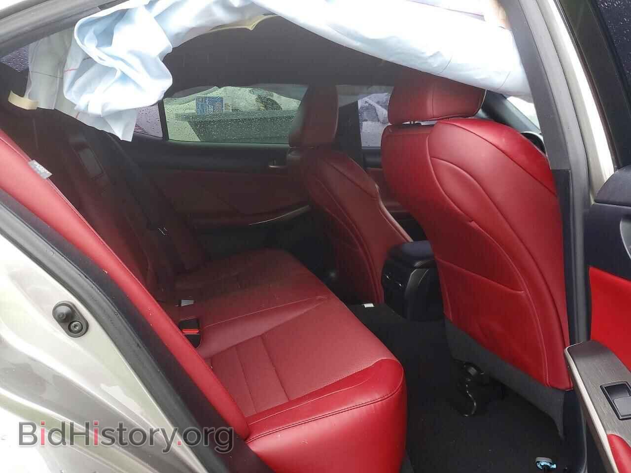 2019 LEXUS IS - VIN: JTHC81D25K5038576 - Photo 10