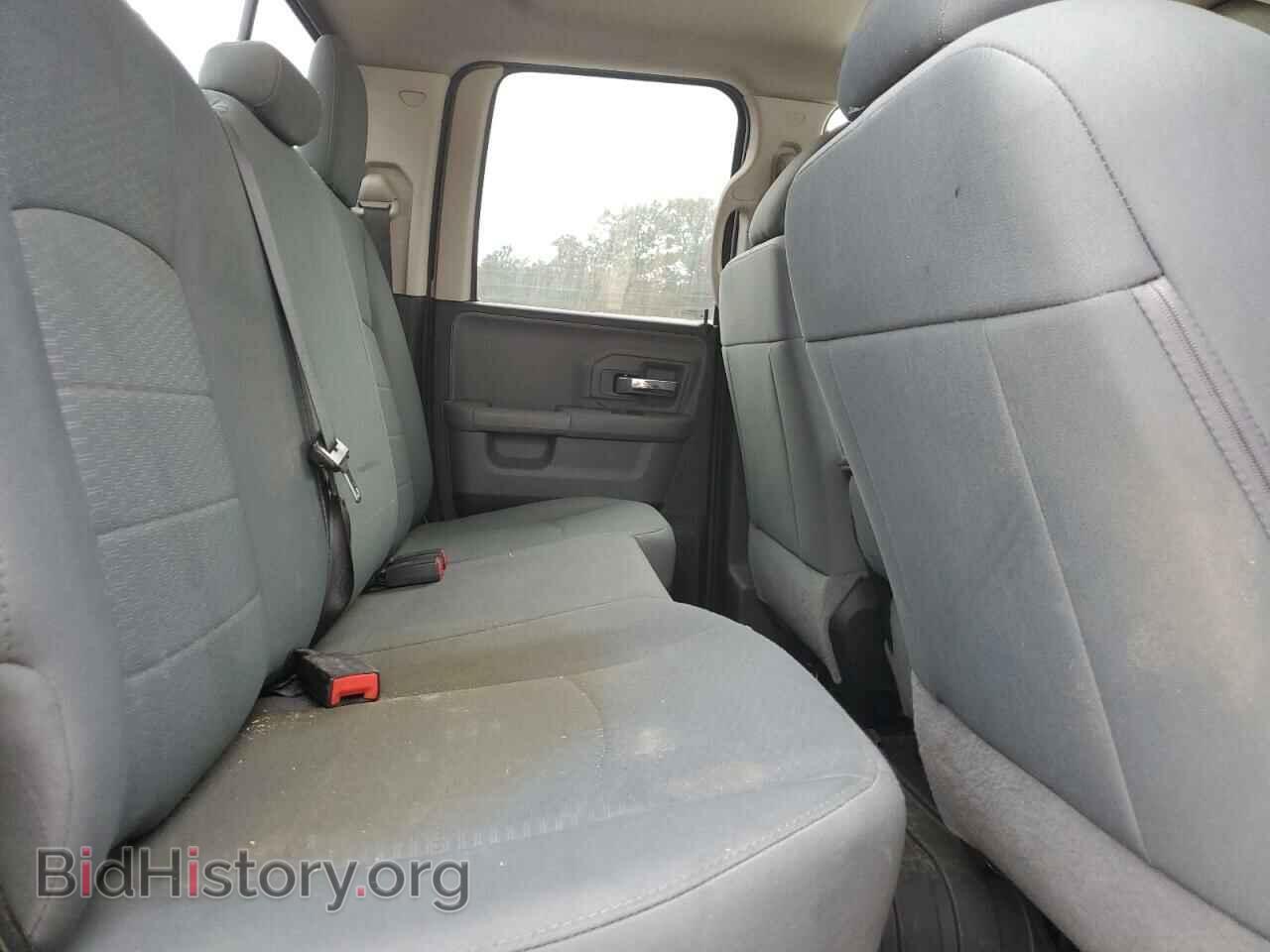 2018 RAM 1500 - VIN: 1C6RR7GG7JS319532 - Фото 10