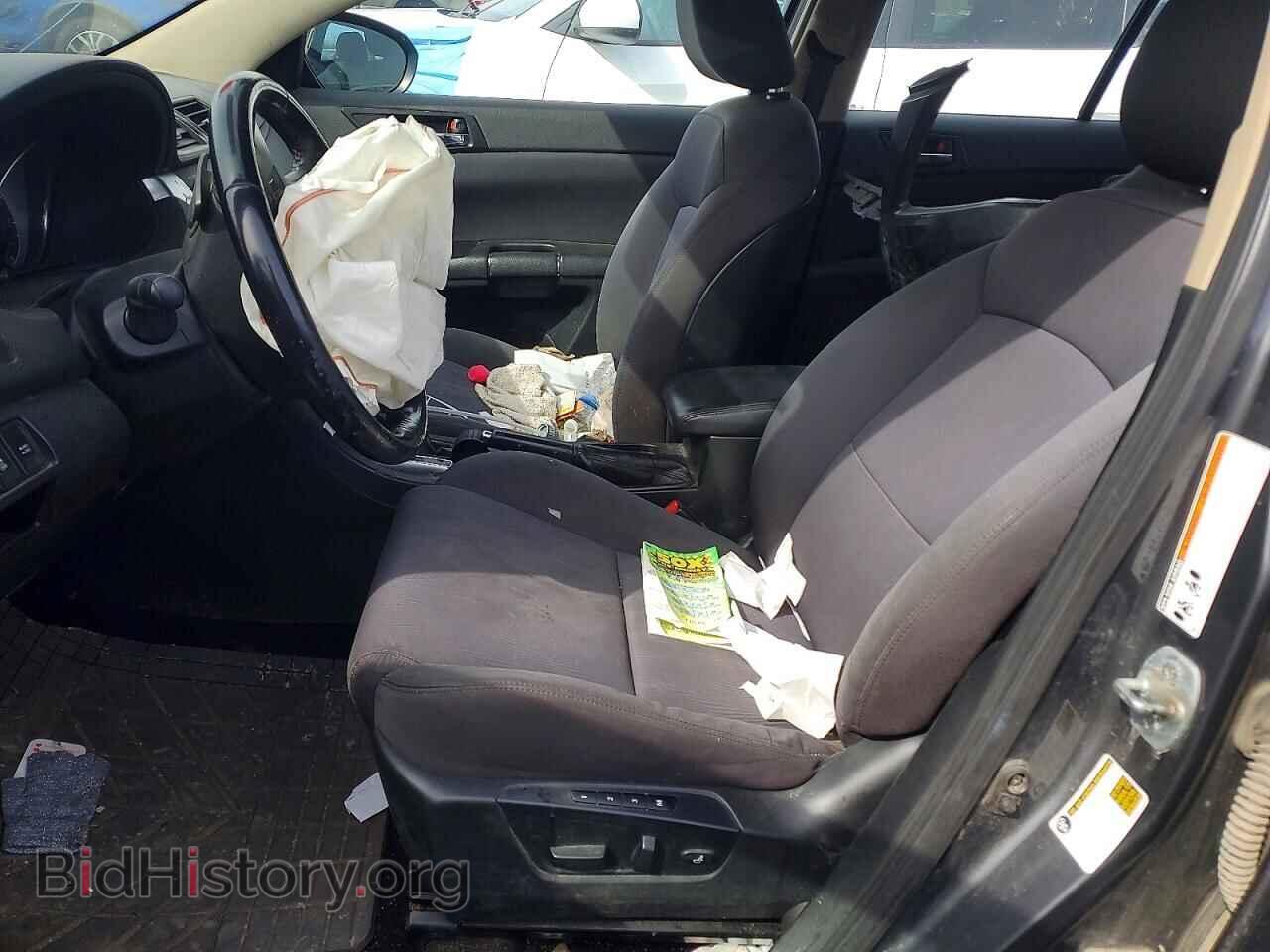 2010 SUZUKI KIZASHI - VIN: JS2RF9A5XA6100454 - Фото 7