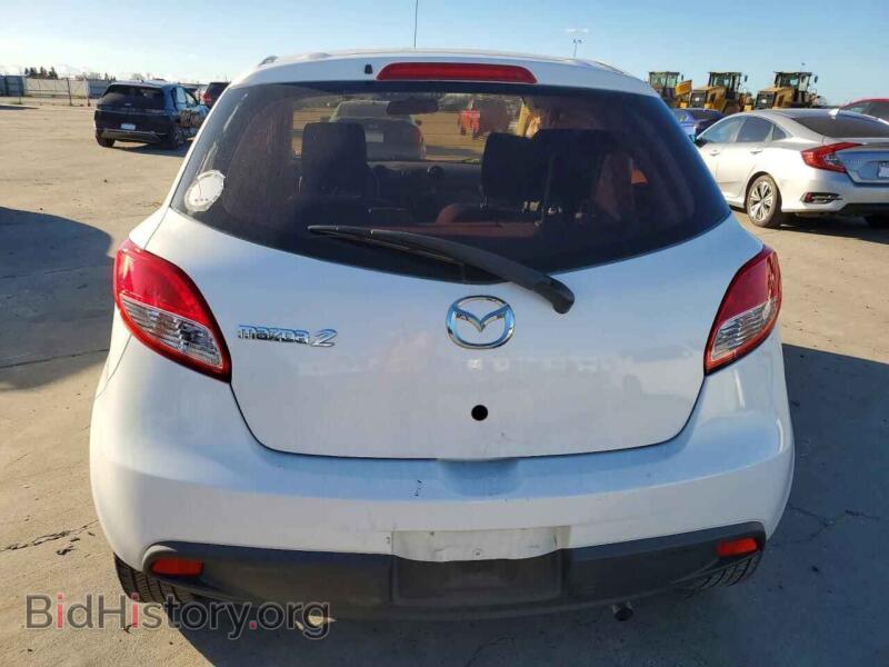 2013 Mazda 2 (VIN JM1DE1KZ1D0153089) — фото 6 из 14