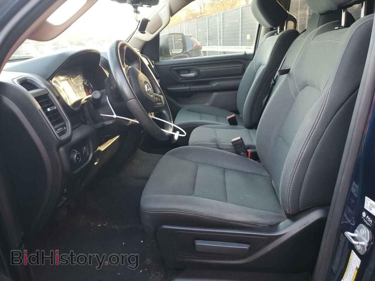 2021 RAM 1500 - VIN: 1C6RRFCG8MN706013 - Фото 7