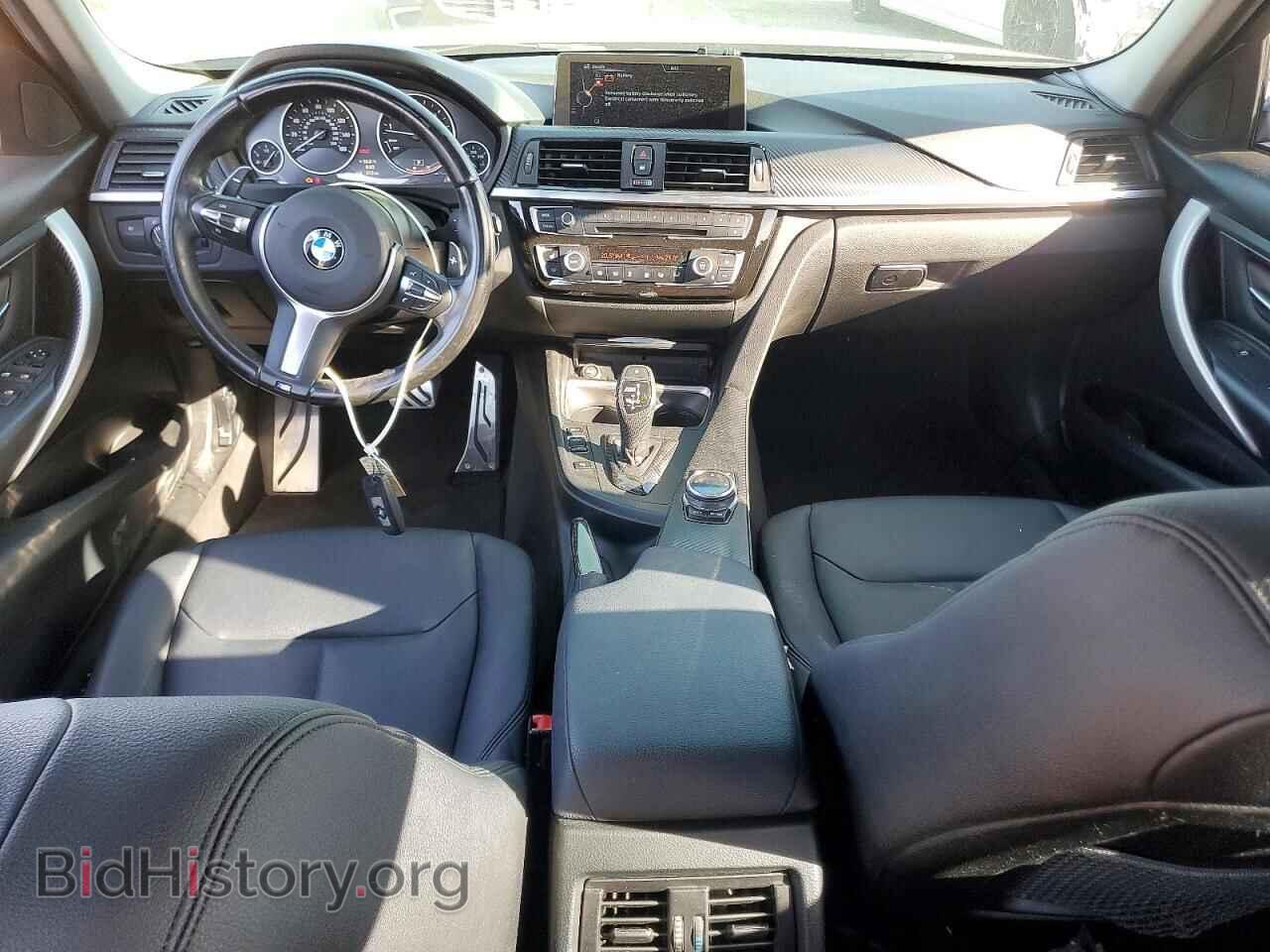 2014 BMW 328 - VIN: WBA3C1C5XEK111455 - Фото 8