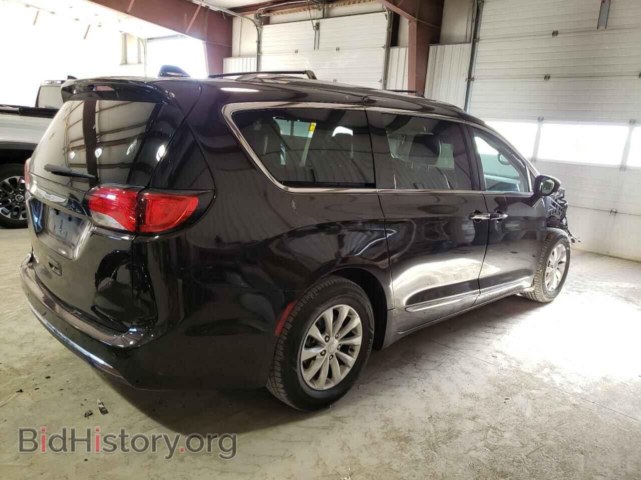 2018 CHRYSLER PACIFICA - VIN: 2C4RC1BG8JR270115 - Фото 3