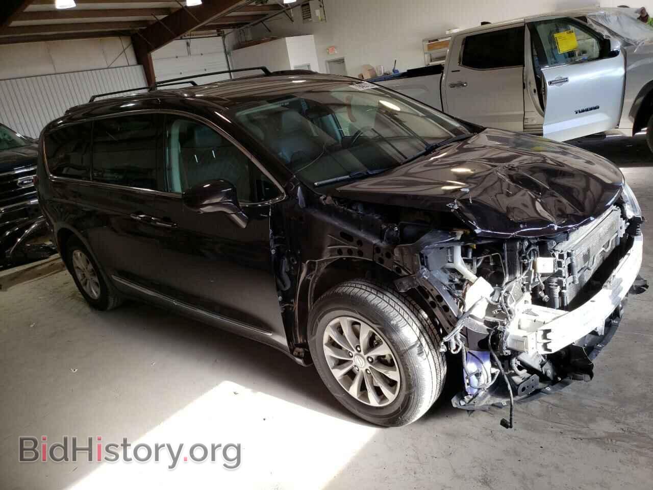 2018 CHRYSLER PACIFICA - VIN: 2C4RC1BG8JR270115 - Фото 4