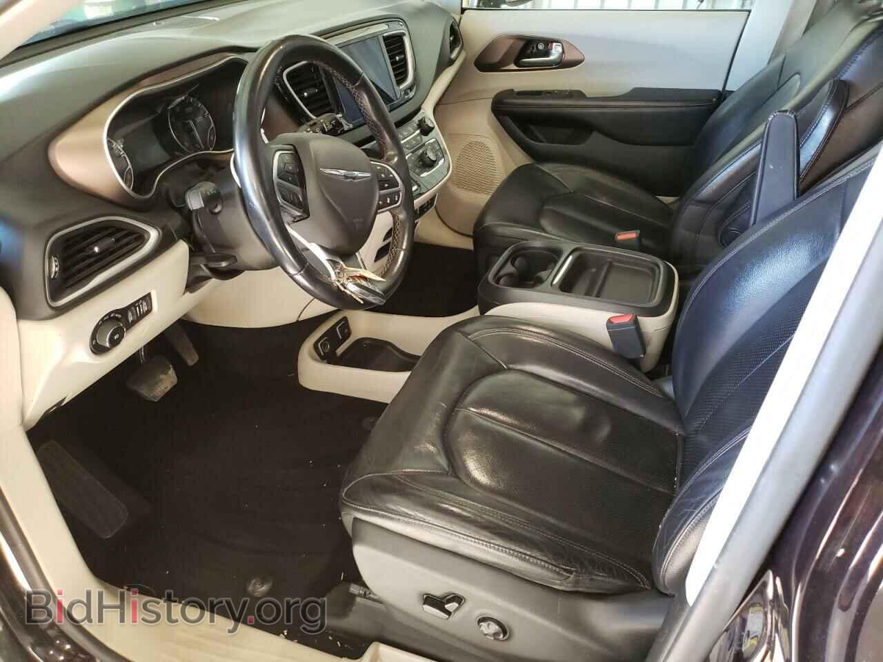 2018 CHRYSLER PACIFICA - VIN: 2C4RC1BG8JR270115 - Фото 7