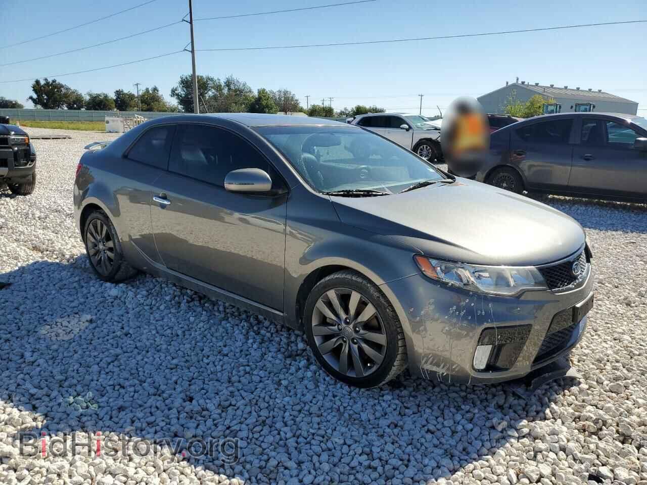2012 KIA FORTE - VIN: KNAFW6A35C5597459 - Фото 4