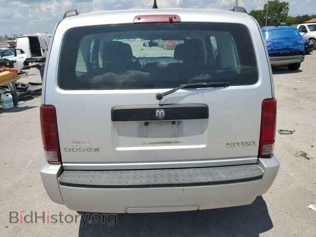 2011 Dodge NITRO (VIN 1D4PT2GK7BW518425) — photo 6 of 13