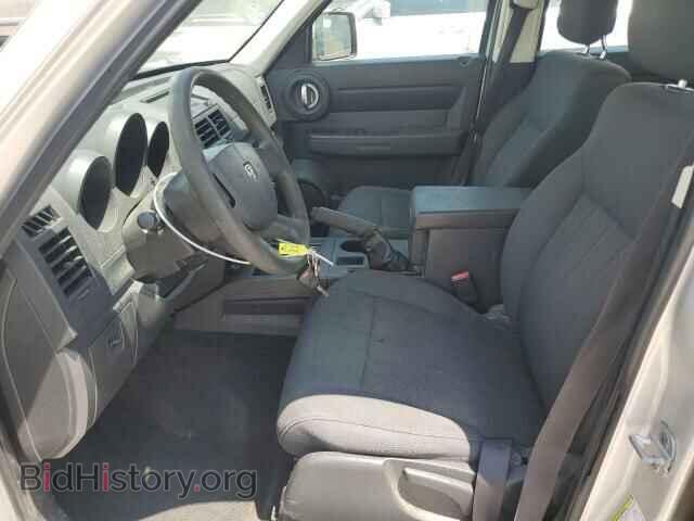 2011 DODGE NITRO - VIN: 1D4PT2GK7BW518425 - Фото 7