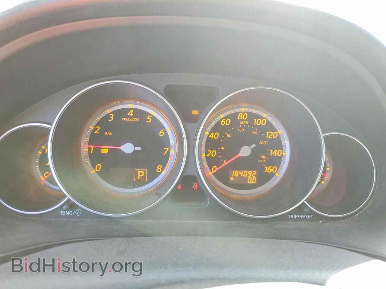 2007 INFINITI M45 - VIN: JNKBY01E37M400759 - Фото 9