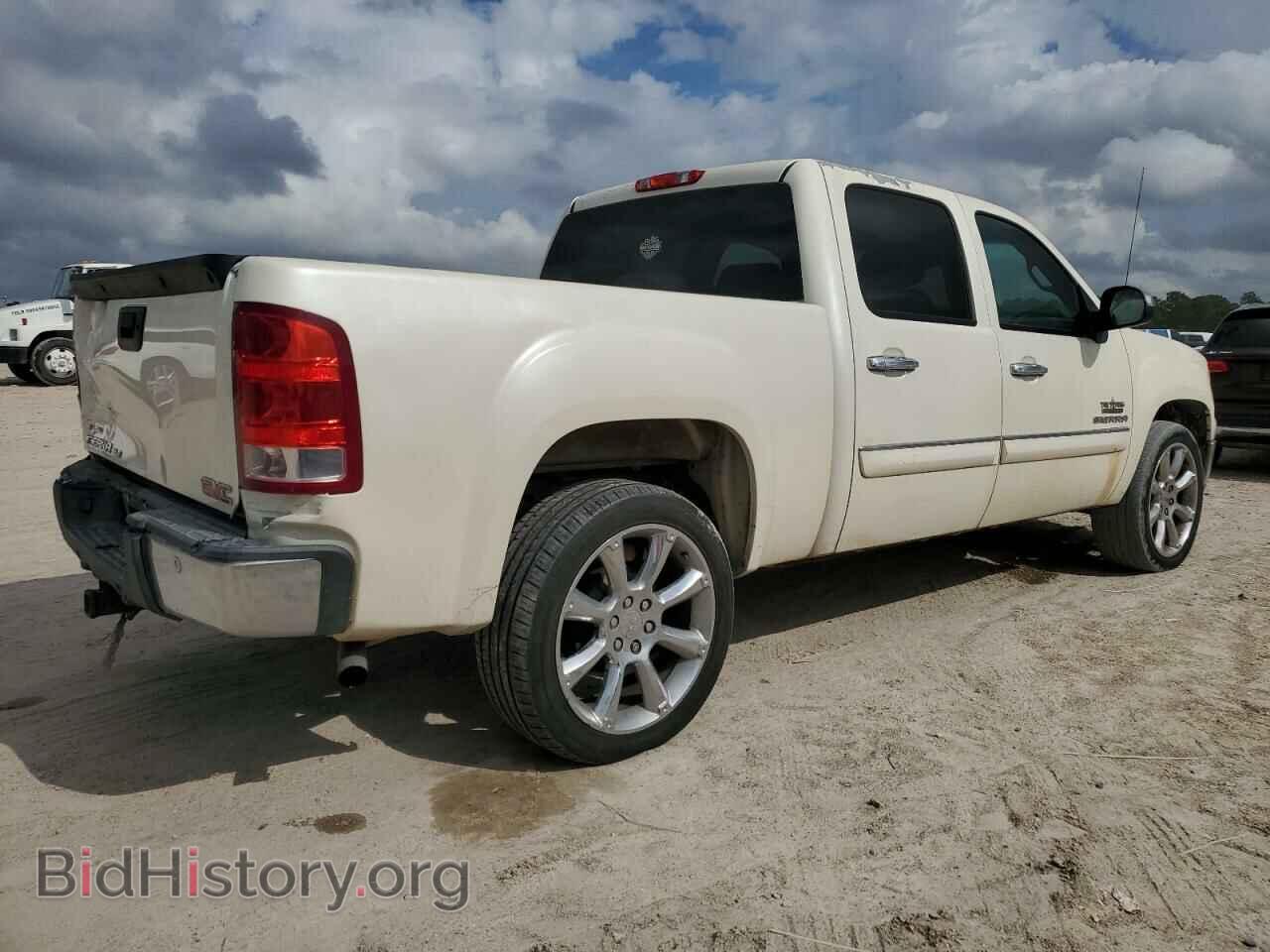 2013 GMC SIERRA - VIN: 3GTP1VE01DG374331 - Фото 3