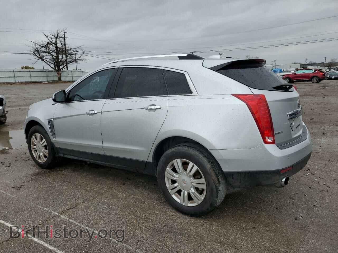 2015 CADILLAC SRX - VIN: 3GYFNBE35FS573286 - Фото 2
