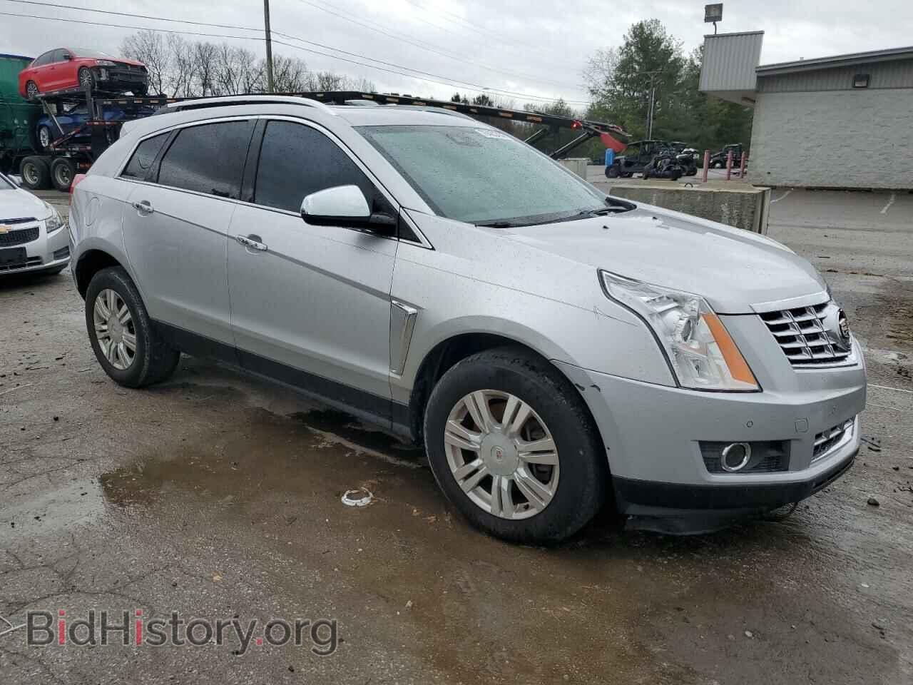 2015 CADILLAC SRX - VIN: 3GYFNBE35FS573286 - Фото 4