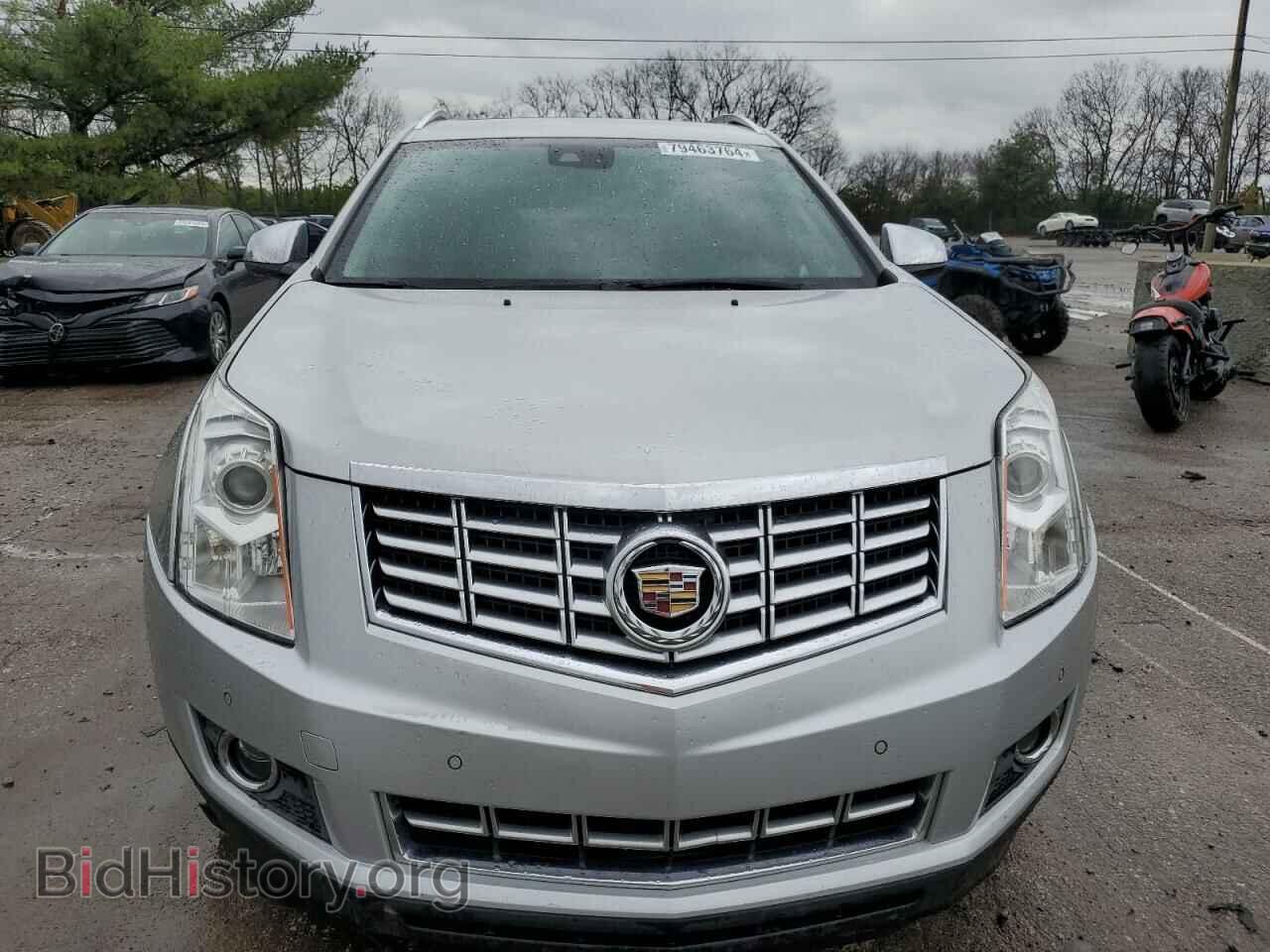 2015 CADILLAC SRX - VIN: 3GYFNBE35FS573286 - Фото 5
