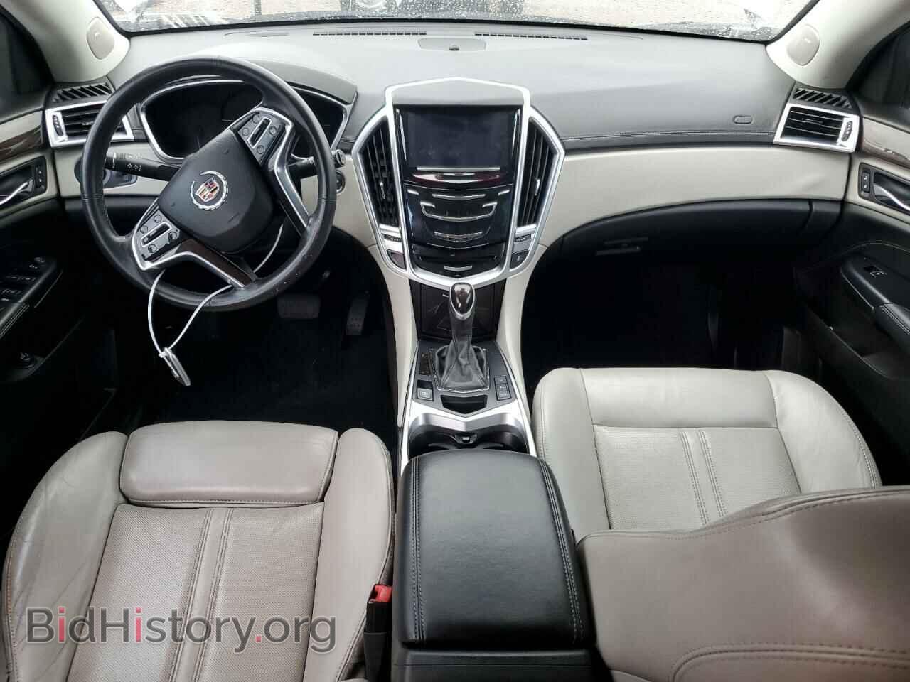 2015 CADILLAC SRX - VIN: 3GYFNBE35FS573286 - Фото 8