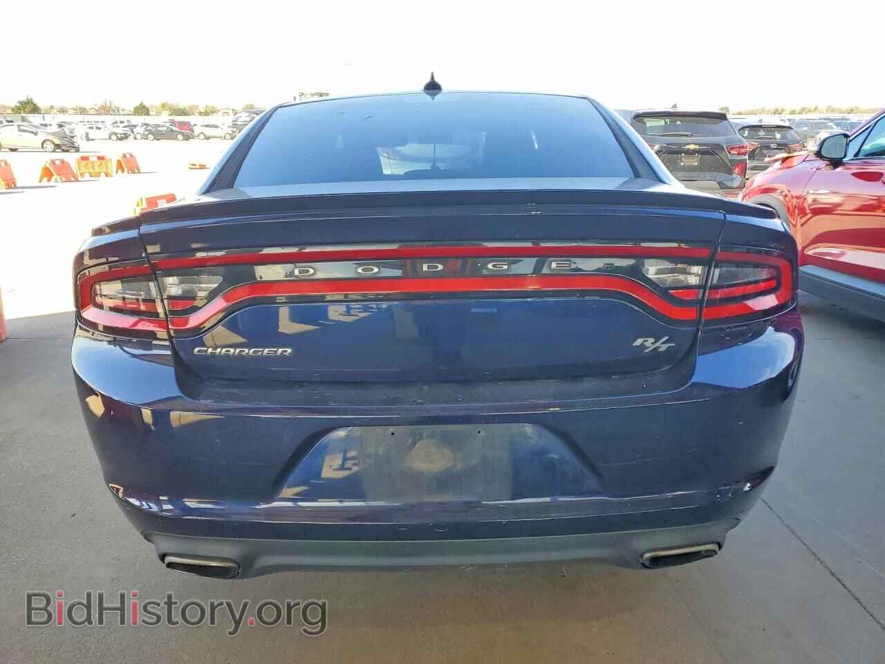 2016 DODGE CHARGER - VIN: 2C3CDXCT0GH302396 - Фото 6