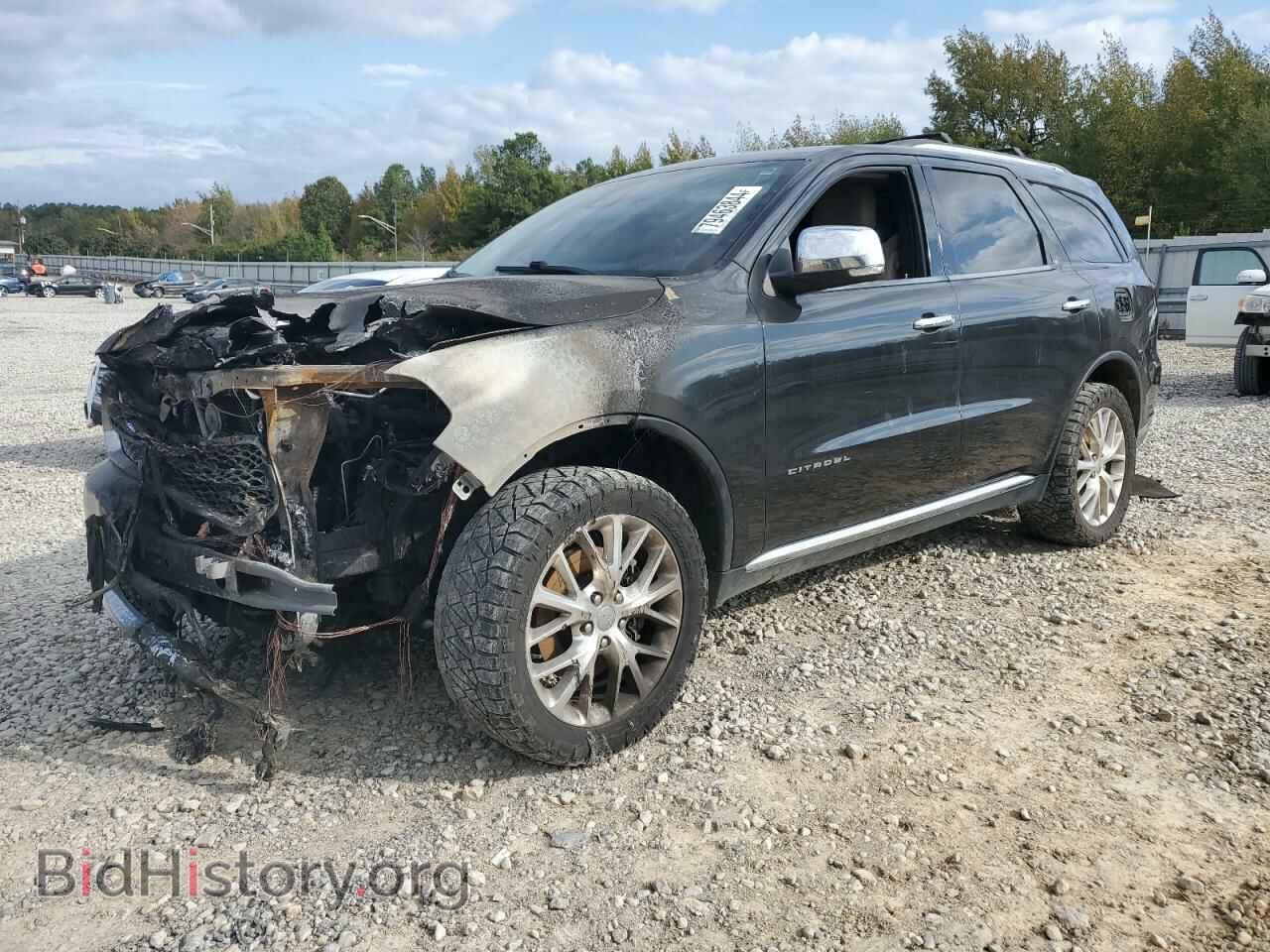 Фотография 1C4SDJET9FC128296 - DODGE DURANGO 2015