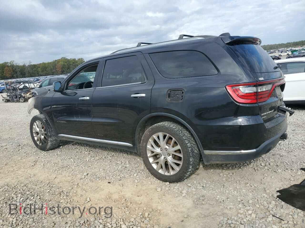 2015 DODGE DURANGO - VIN: 1C4SDJET9FC128296 - Фото 2