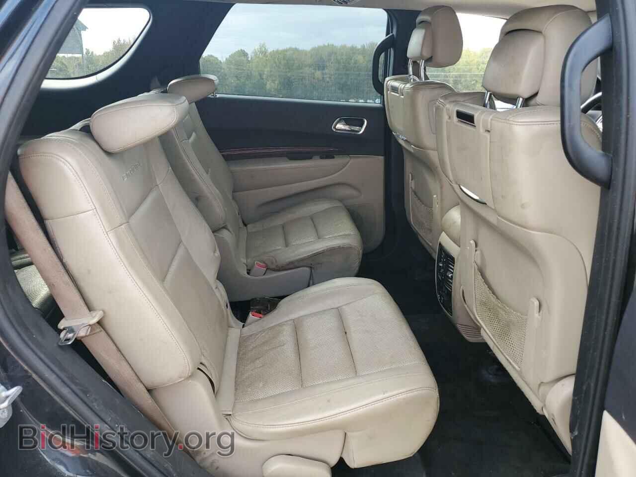2015 DODGE DURANGO - VIN: 1C4SDJET9FC128296 - Фото 11