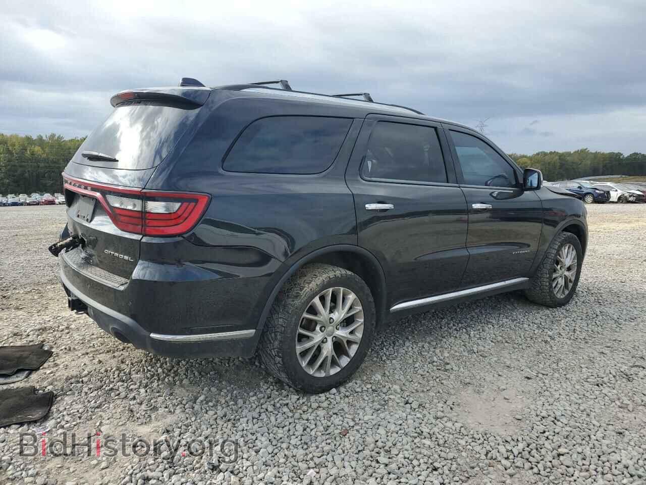 2015 DODGE DURANGO - VIN: 1C4SDJET9FC128296 - Фото 3
