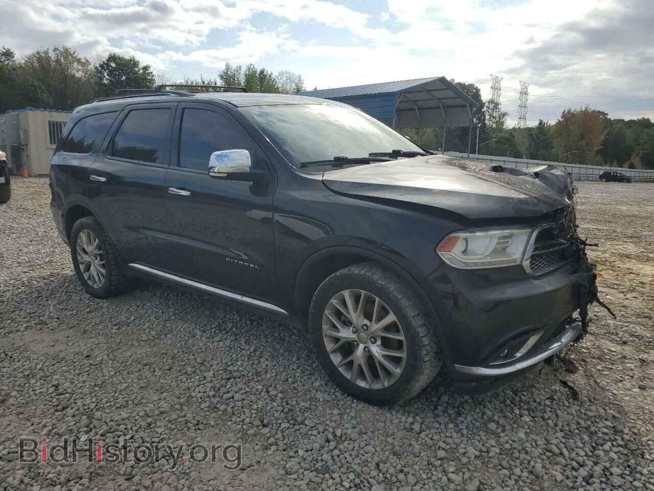 2015 DODGE DURANGO - VIN: 1C4SDJET9FC128296 - Фото 4