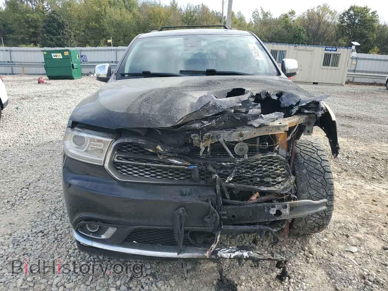2015 DODGE DURANGO - VIN: 1C4SDJET9FC128296 - Фото 5