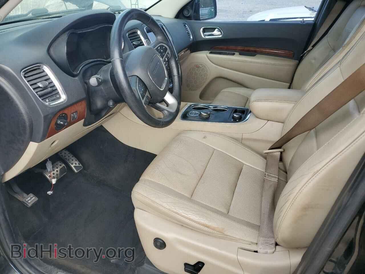 2015 DODGE DURANGO - VIN: 1C4SDJET9FC128296 - Фото 7