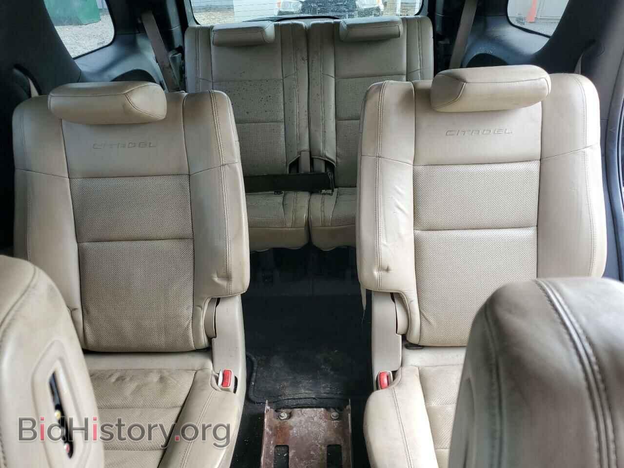 2015 DODGE DURANGO - VIN: 1C4SDJET9FC128296 - Фото 10