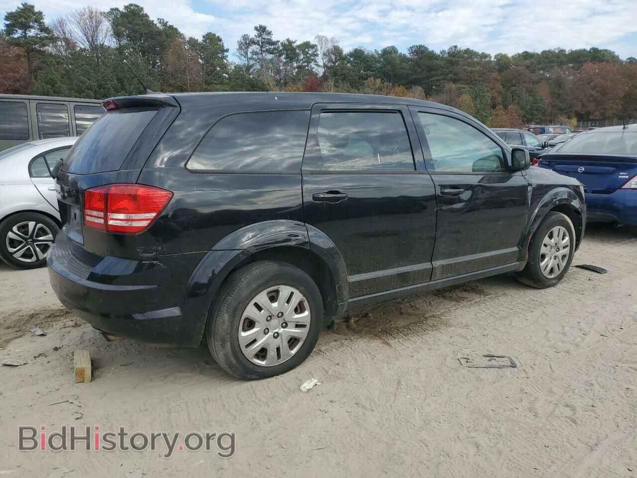 2015 DODGE JOURNEY - VIN: 3C4PDCAB1FT687974 - Фото 3