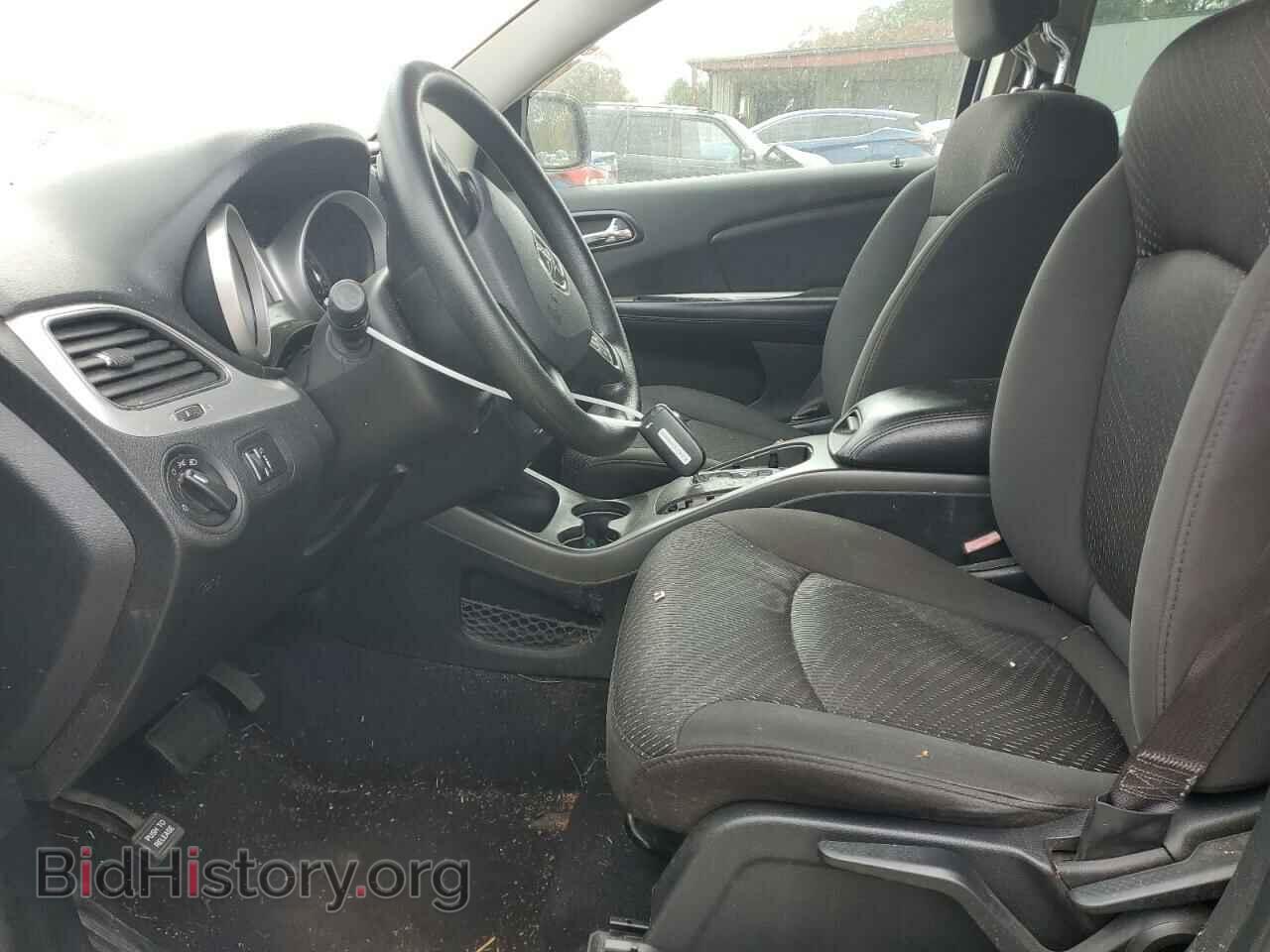 2015 DODGE JOURNEY - VIN: 3C4PDCAB1FT687974 - Фото 7