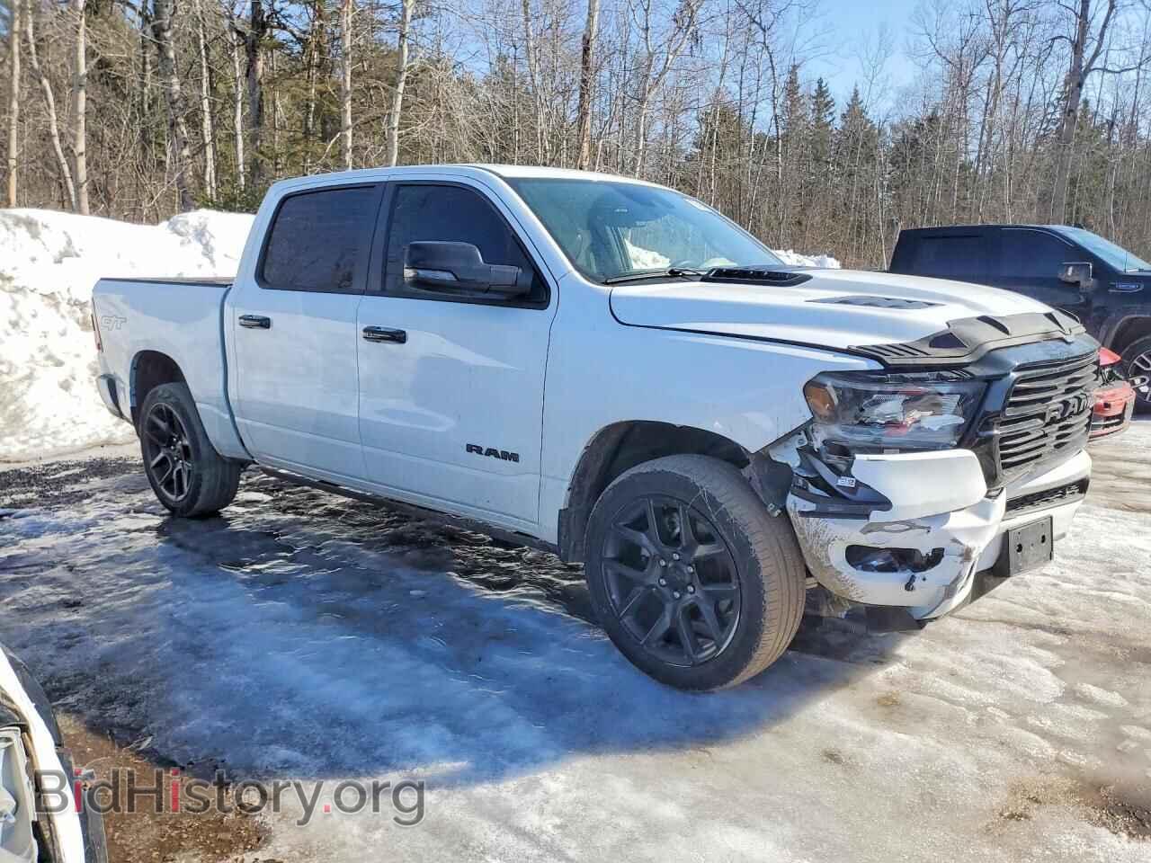 2024 RAM 1500 - VIN: 1C6SRFVT1RN133135 - Фото 4