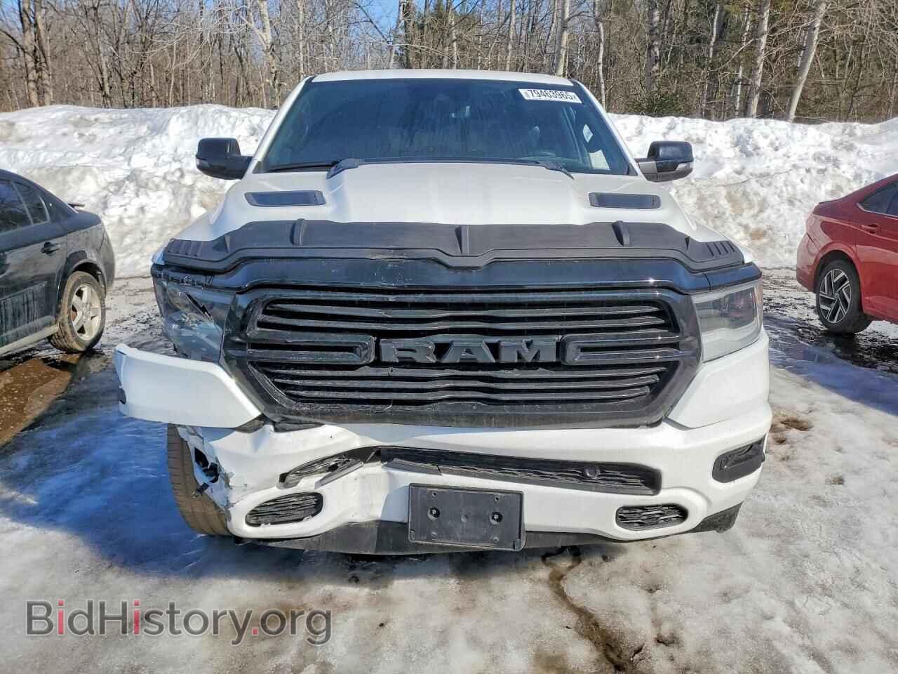 2024 RAM 1500 - VIN: 1C6SRFVT1RN133135 - Фото 5