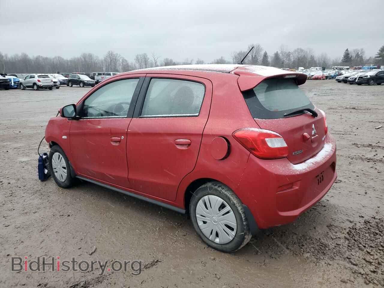 2018 MITSUBISHI MIRAGE - VIN: ML32A3HJ2JH005145 - Фото 2