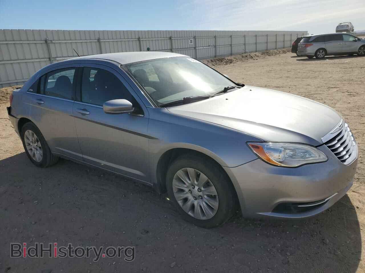 2013 CHRYSLER 200 - VIN: 1C3CCBAB2DN691352 - Фото 4