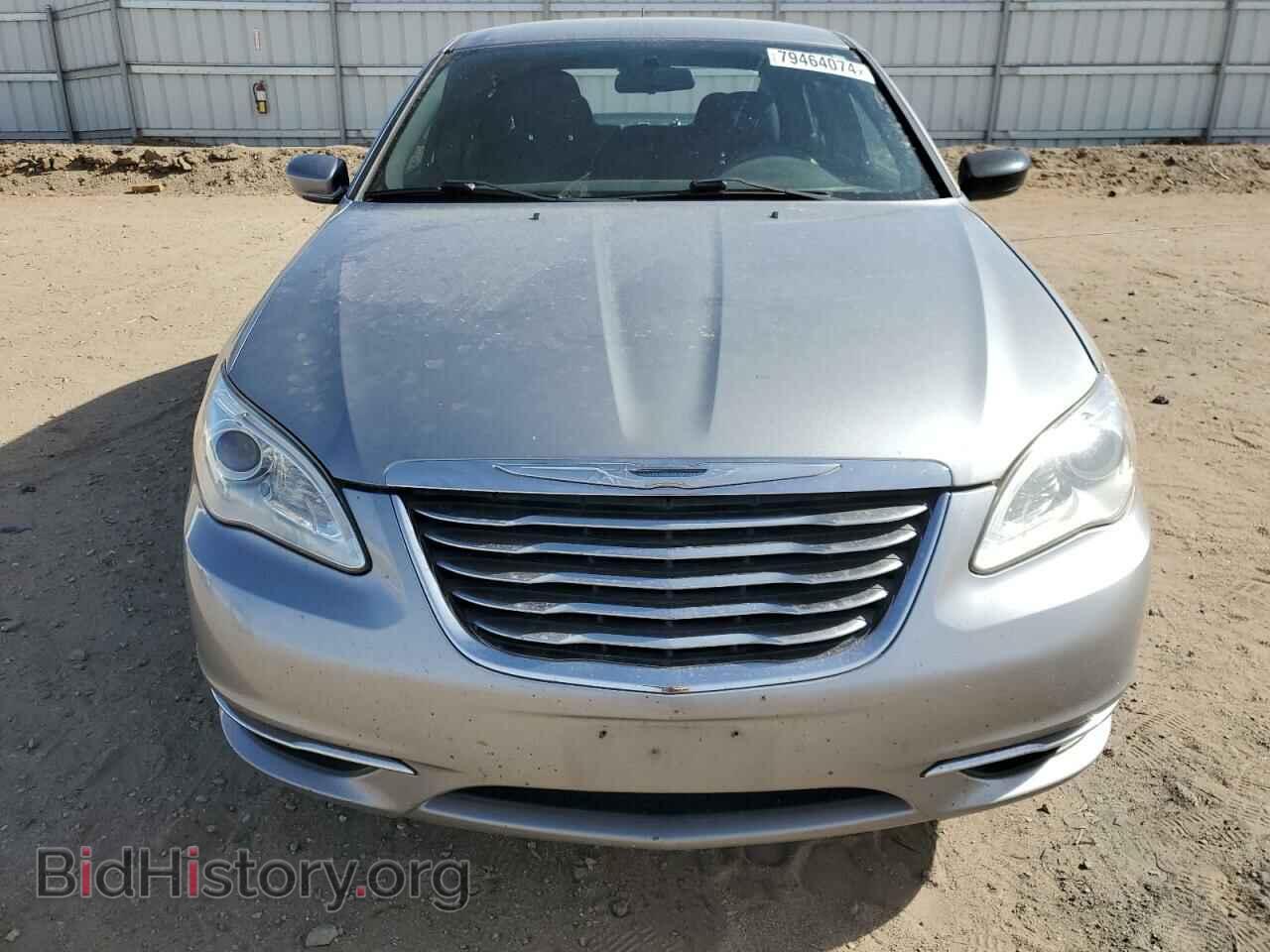 2013 CHRYSLER 200 - VIN: 1C3CCBAB2DN691352 - Фото 5