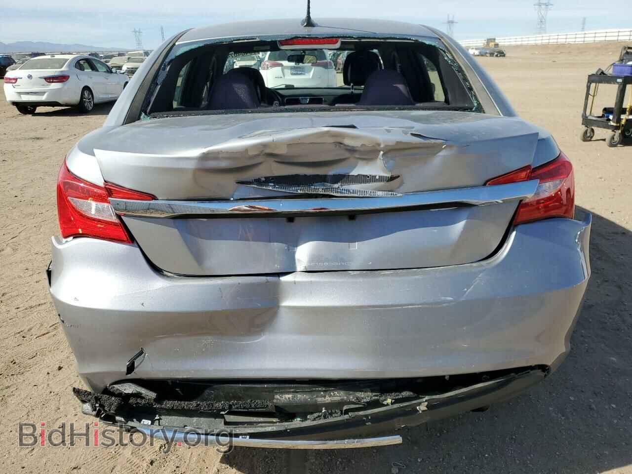 2013 CHRYSLER 200 - VIN: 1C3CCBAB2DN691352 - Фото 6