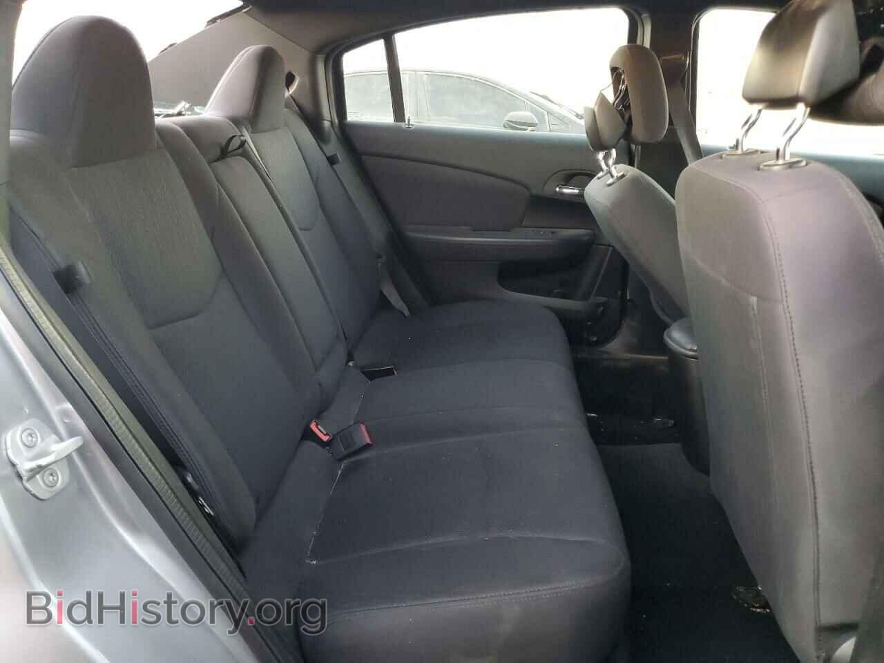2013 CHRYSLER 200 - VIN: 1C3CCBAB2DN691352 - Фото 10