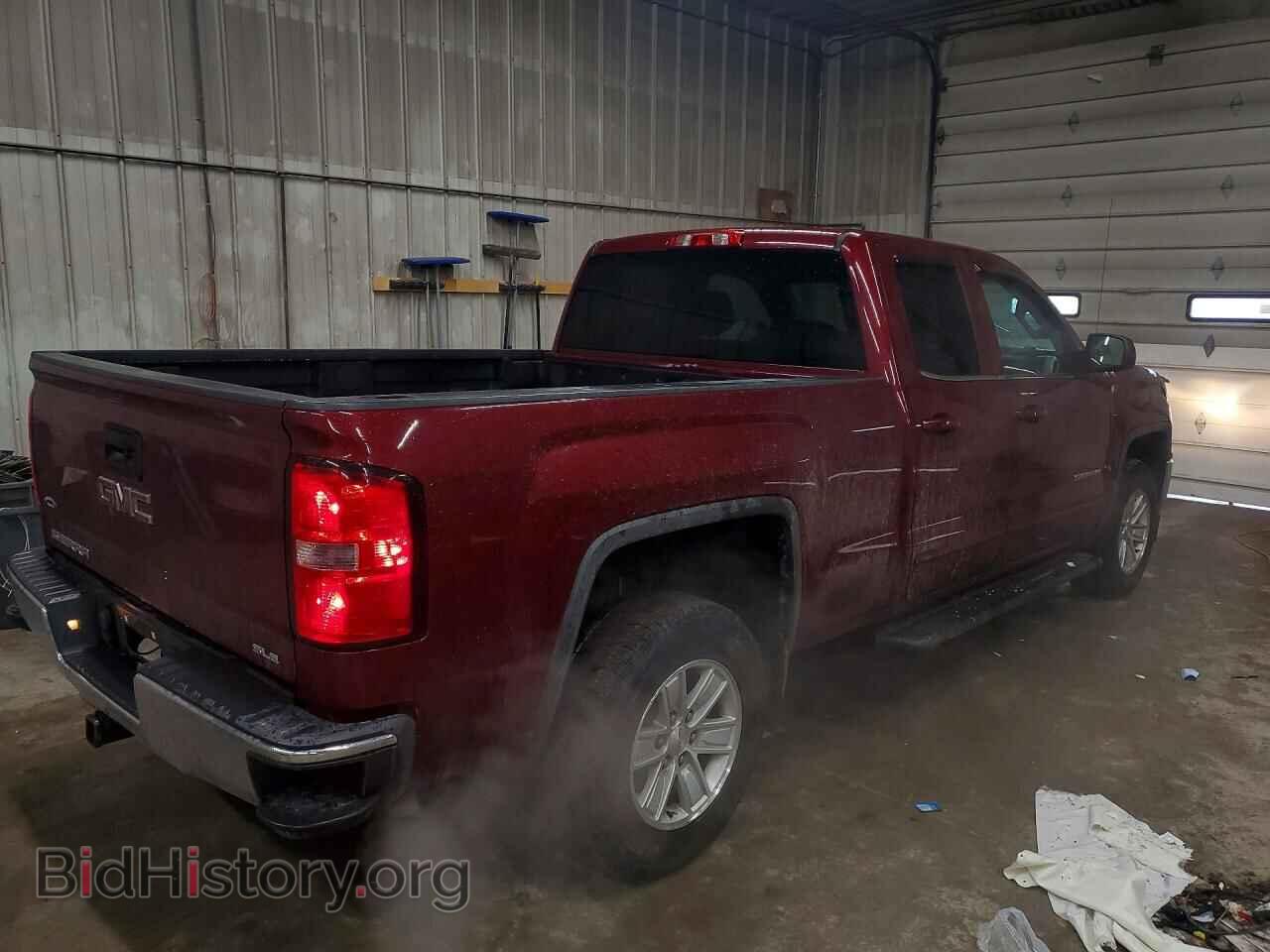2015 GMC SIERRA - VIN: 1GTV2UEH2FZ146894 - Фото 3