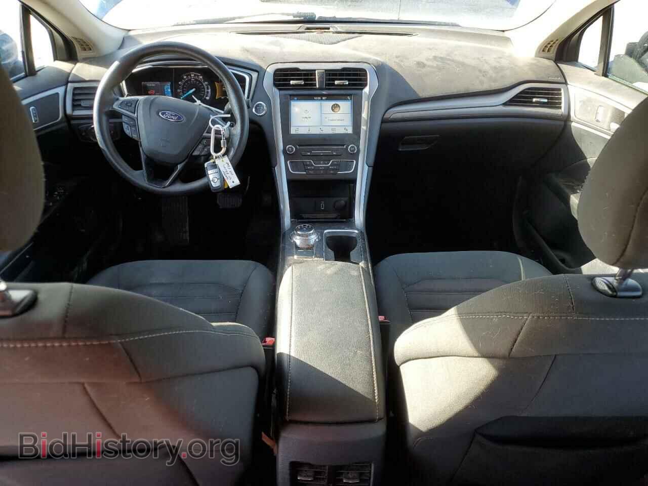 2017 FORD FUSION - VIN: 3FA6P0HD8HR333156 - Фото 8