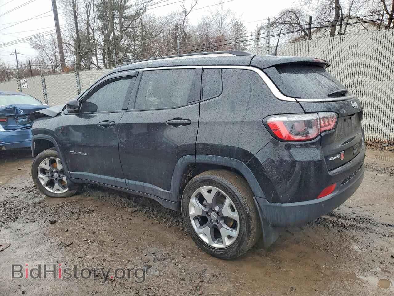 2021 JEEP COMPASS - VIN: 3C4NJDCB5MT512806 - Photo 2