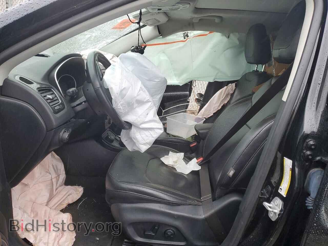2021 JEEP COMPASS - VIN: 3C4NJDCB5MT512806 - Photo 7