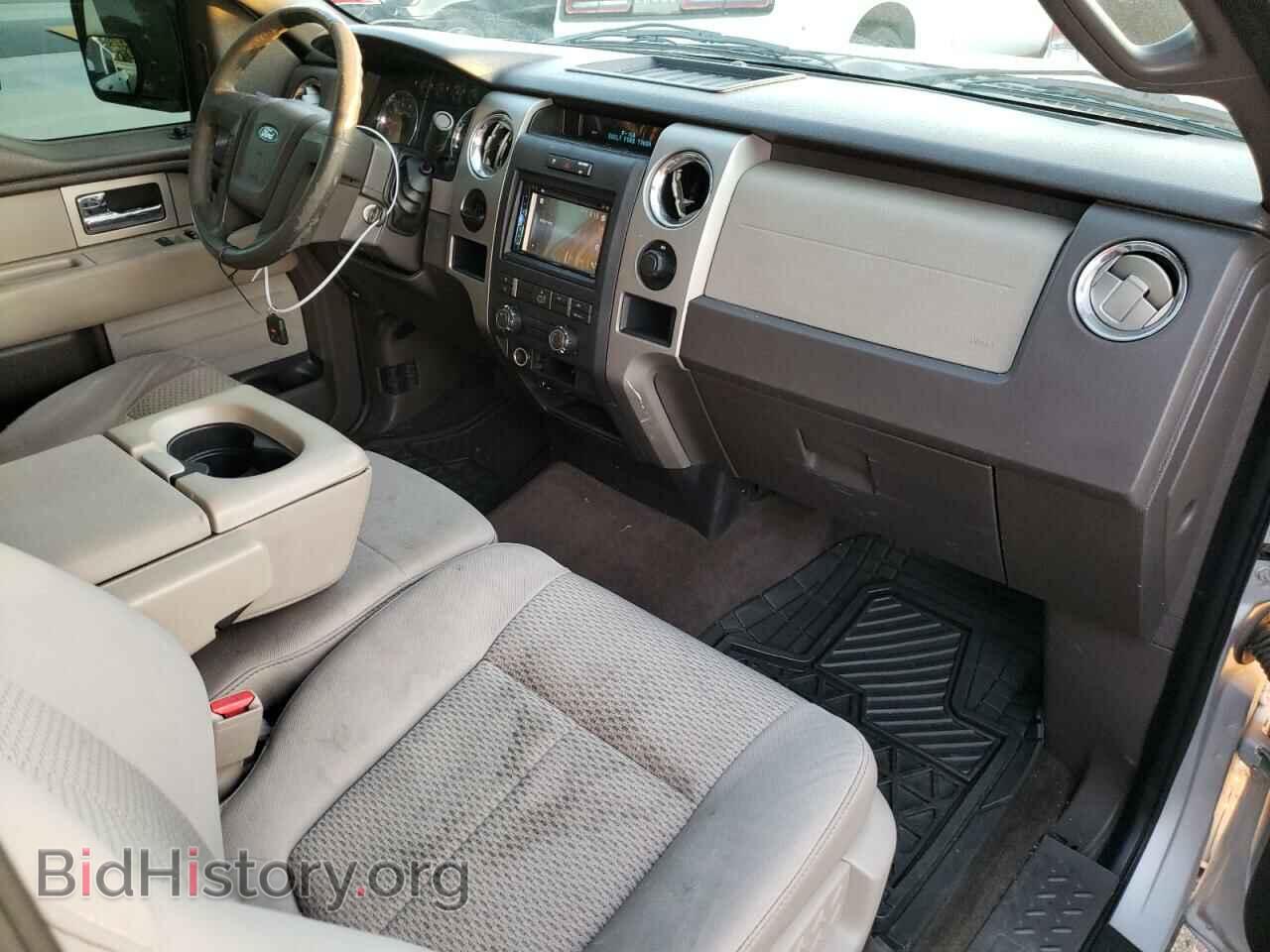 2010 FORD All Models - VIN: 1FTMF1CWXAKC33024 - Фото 8