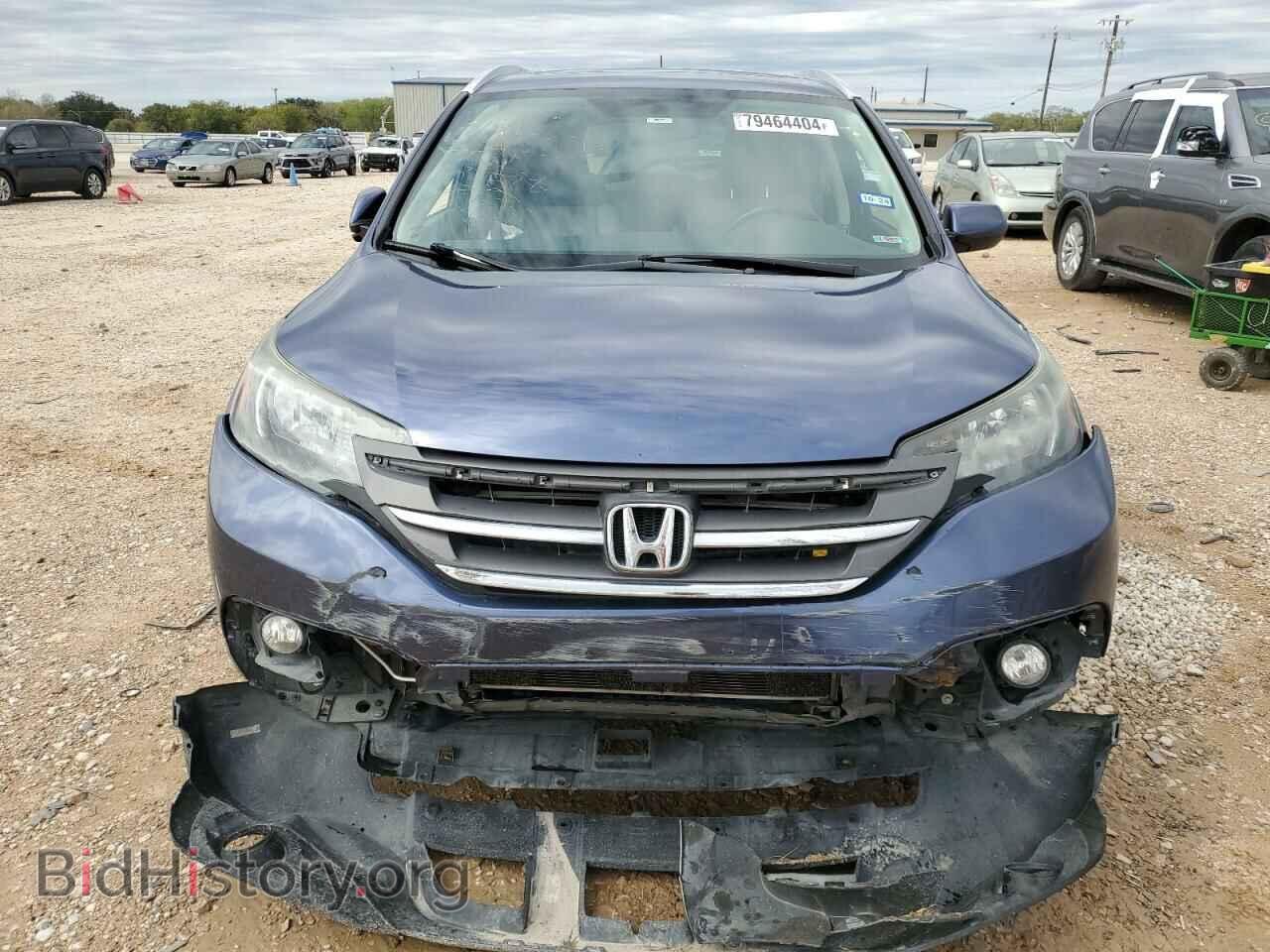 2014 HONDA CRV - VIN: 2HKRM4H73EH706622 - Фото 5