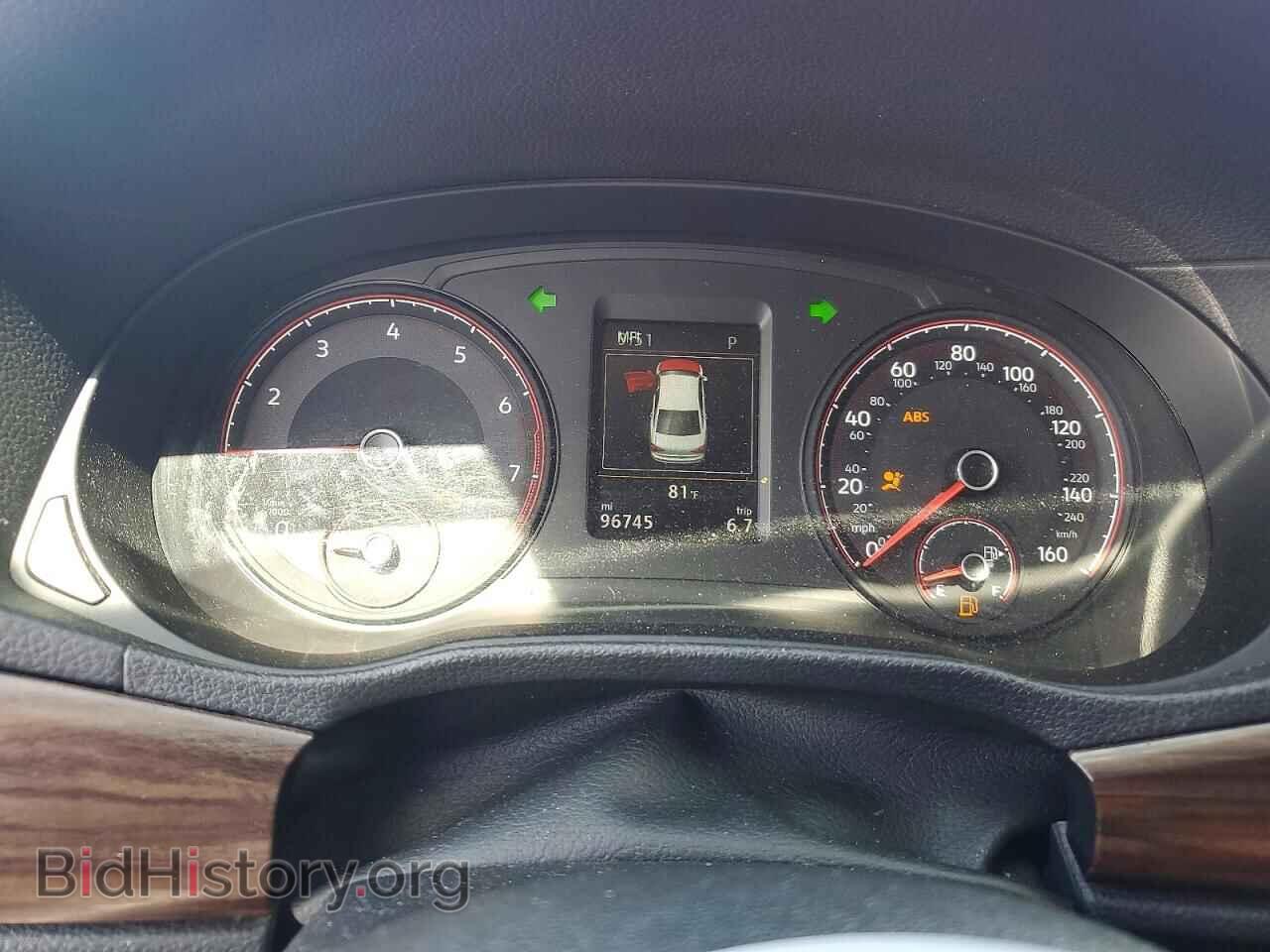 2020 VOLKSWAGEN PASSAT - VIN: 1VWCA7A3XLC024947 - Фото 9