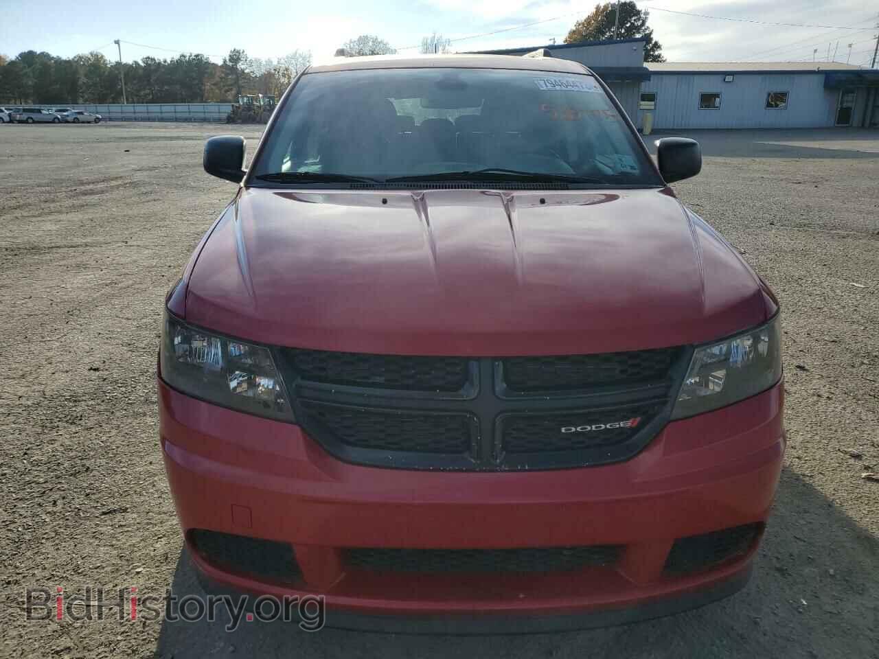 2018 DODGE JOURNEY - VIN: 3C4PDCAB2JT535775 - Фото 5