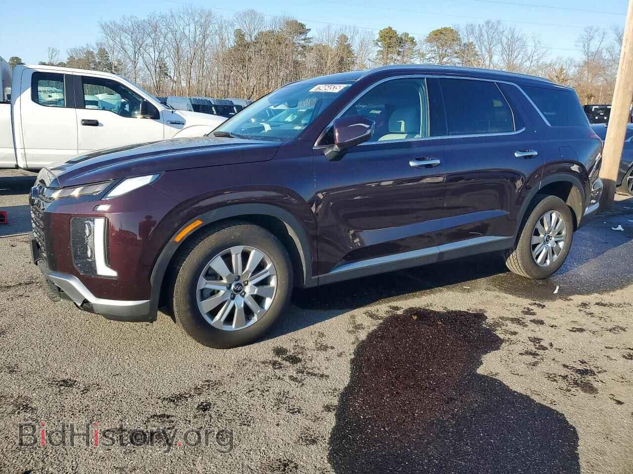 Photo KM8R24GE3RU795167 - HYUNDAI PALISADE 2024