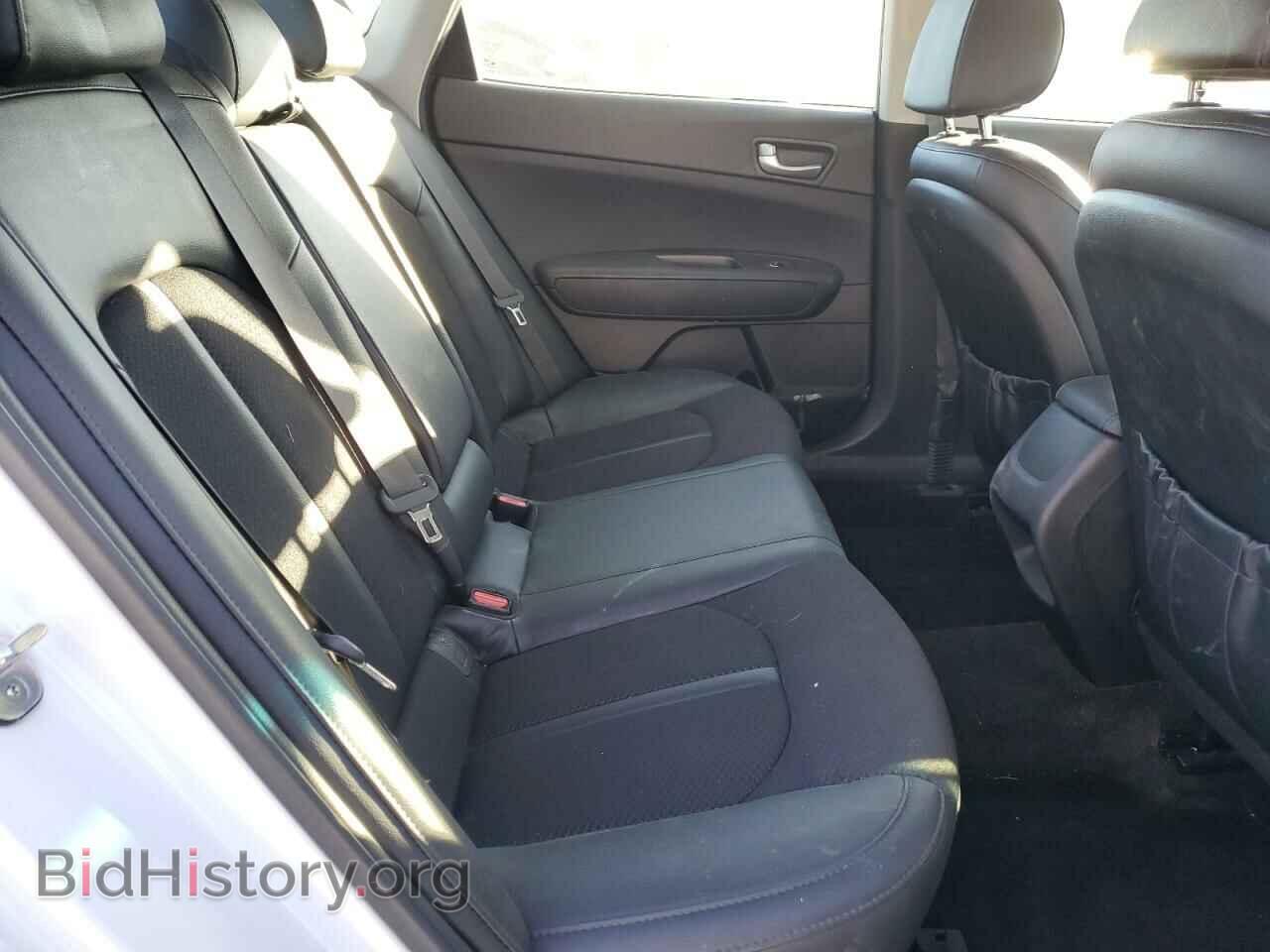 2018 KIA OPTIMA - VIN: 5XXGT4L38JG212714 - Фото 10