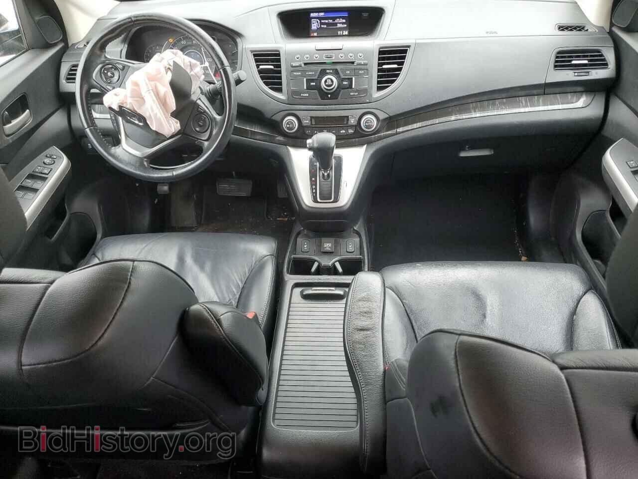 2014 HONDA CRV - VIN: 2HKRM3H73EH544811 - Фото 8
